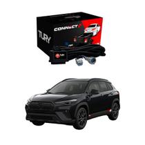 Módulo de Proteção Elétrica para Engate compatível c/ Corolla Cross 2024 Tury - CONNECT5.1DR