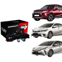Módulo de Proteção Elétrica para Engate compatível c/ Corolla, Eclipse Cross Tury - CONNECT5.1CC