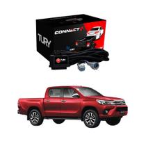 Módulo de Proteção Elétrica para Engate compatível com Hilux A partir de 2008 Tury - CONNECT IP 5.1E Módulo de Proteção Elétrica para Engate compatível com Hilux A partir de 2008 Tury - CONNECT IP 5.1E