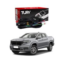 Módulo de Proteção Elétrica para Engate compatível Rampage 2023+ Tury -CONNECTIP5.1DM Módulo de Proteção Elétrica para Engate compatível Rampage 2023+ Tury -CONNECTIP5.1DM