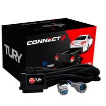 Módulo de Proteção Elétrica para Engates Bronco 2021 até 2023 Proteção, Segurança e Confiança! - Tury CONNECT1CS