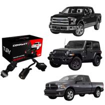 Módulo de Proteção Elétrica para Engates compatível c/ F150, Gladiator, 1500 Tury - CONNECT_IP_5.2DE Módulo de Proteção Elétrica para Engates compatível c/ F150, Gladiator, 1500 Tury - CONNECT_IP_5.2DE