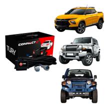 Módulo de Proteção Elétrica para Engates compatível com Montana, T4 e TX4 Tury - CONNECT_IP_5.1F