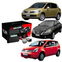 Módulo de Proteção Elétrica para o Engate compatível com Sentra, Tiida e Livina Tury - CONNECT1Y Módulo de Proteção Elétrica para o Engate compatível com Sentra, Tiida e Livina Tury - CONNECT1Y