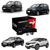 Módulo de Proteção Elétrica Renault Captur/Fluence Citroen Air Cross/C3 Picasso Tury CONNECT1CG