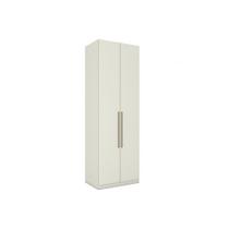 Módulo de Quarto Guarda Roupa Seletto MC03 c/ 2 Portas e 3 Gavetas Areia - Henn