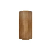 Módulo de Quarto Solteiro Closet Canto Oblíquo Rizon 1 Porta e 2 s Cumaru - Novo Horizonte Módulo de Quarto Solteiro Closet Canto Oblíquo Rizon 1 Porta e 2 s Cumaru - Novo Horizonte