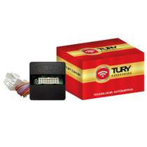 Modulo De Rebatimento De Retrovisor Tury Com Tilt Down Park 3.2.4 Cn Creta 2017+
