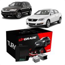 Módulo de Rebatimento de Retrovisor Tury Tilt Down 2008 até 2018 - PARK2.3CZ