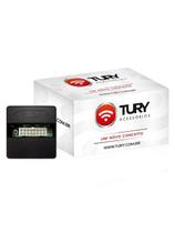 Modulo De Rebatimento Retrovisor Tury Park 2 Au Hilux...