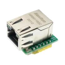 Módulo De Rede Ethernet W5500 SPI LAN TCP/IP Para Programação De Microcontroladores STM32