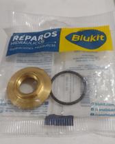 Modulo De Redução S/Cromado P/ Registros de Gaveta. Rosca N119