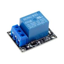 Módulo de relé 5V 1 canal com optoacoplador KY-019 1 maneira para Arduino Módulo de relé 5V 1 canal com optoacoplador KY-019 1 maneira para Arduino