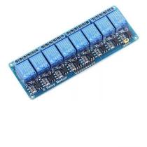 Módulo De Relé 8 Canais 12V Módulo De Relé 8 Canais 12V
