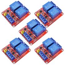 Módulo de relé ANMBEST 2 canais 12V para Raspberry Pi Arduino Módulo de relé ANMBEST 2 canais 12V para Raspberry Pi Arduino