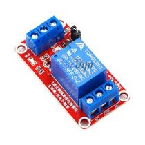 Módulo De Relé De 8 Canais 5V 12V Com Gatilho De Nível Alto/Baixo Para Projetos DIY Arduino PIC AVR