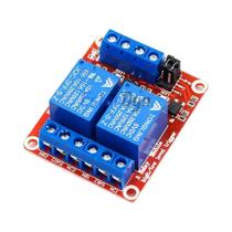 Módulo De Relé De 8 Canais 5V 12V Com Gatilho De Nível Alto E Baixo Para Projetos DIY Arduino PIC