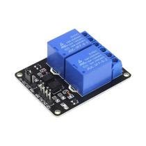 Módulo De Relé De Baixo Nível Com 1, 2, 4, 8 Canais Para Arduino PIC AVR DSP ARM MCU Placa De