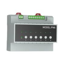 Módulo De Relé De Controle Remoto 16A 6CH Tuya Smart Zigbee WiFi 6 110V-240V Controle De Aparelho