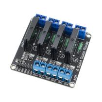 Módulo De Relé De Estado Sólido De Baixa Tensão 5V 1 2 4 8 Canal G3MB-202P 240V 2A Saída Para Módulo De Relé De Estado Sólido De Baixa Tensão 5V 1 2 4 8 Canal G3MB-202P 240V 2A Saída Para