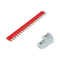 Módulo De Relé De Estado Sólido Slim DC Control AC 6A Para Trilho DIN FCGK SSR 41F-1Z-C2