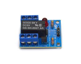 Módulo de Relé Duplo P3 10A/5V - GBK Robotics - GC-137