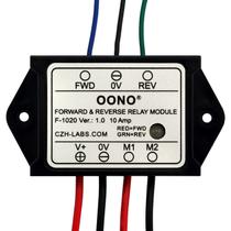 Módulo de relé para motor/atuador linear com reversão OONO DC 5V