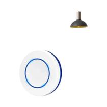Módulo De Relé RF Sem Fio 433Mhz, Kit De Interruptor De Controle Remoto Para Lâmpada LED, Portão,