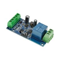 Módulo De Relé RS485 TTL Isolado De 1 Canal 7-24V DC Com Proteção Anti-Reverso Para Sistemas Modbus Módulo De Relé RS485 TTL Isolado De 1 Canal 7-24V DC Com Proteção Anti-Reverso Para Sistemas Modbus