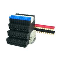 Módulo De Relé Slim DIN Rail 10PCS 6A LED Alta Frequência 5V 12V 24V 41F-5-ZS 41F-12-ZS 41F-24-ZS Módulo De Relé Slim DIN Rail 10PCS 6A LED Alta Frequência 5V 12V 24V 41F-5-ZS 41F-12-ZS 41F-24-ZS