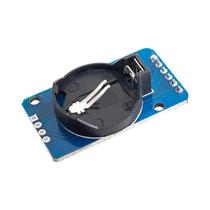 Módulo De Relógio De Precisão DS3231 IIC Memória Em Tempo Real 3.3V 5V Para Raspberry Pi