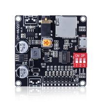 Módulo de Reprodução de Voz PEMENOL 20W - DAC MP3/WAV 24 Bits