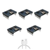 Módulo de Reprodução de Voz XLW CH9300-FL - Sound Board MP3 16M