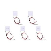 Módulo De Resfriamento Termoelétrico Peltier 12V 40x40mm Para Geração De Energia EC1-12706