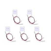 Módulo De Resfriamento Termoelétrico TEC1-12706 12V 5.8A, Elemento Peltier 40x40MM Para Geração De