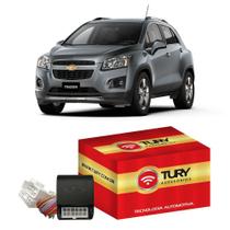 Modulo de Retrovisor Com Tilt Down Plug Play Para Tracker 2014 a 2019 Tury PARK1.3.8AH