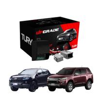 Módulo de Retrovisor Rebatimento S10 / Trailblazer 2012 em Diante Tury PARK2.1J Módulo de Retrovisor Rebatimento S10 / Trailblazer 2012 em Diante Tury PARK2.1J