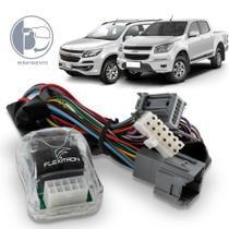 Módulo De Retrovisor S10 TrailBlazer LTZ 2012 a 2021 Rebatimento