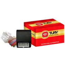 Modulo de Retrovisor Tury PARK 1.2.4 DN Creta 2020 Tilt Down - Com sistema de rebatimento