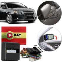 Modulo de Retrovisor Tury PARK3.7.3I com Tilt Down/Rebatimento - Cruze LTZ 11/16 Modulo de Retrovisor Tury PARK3.7.3I com Tilt Down/Rebatimento - Cruze LTZ 11/16