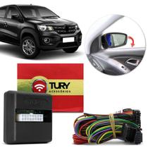 Modulo de Retrovisor Tury Renault Kwid 2017//2018/2019 PARK1.53.8CO com Tilt Down