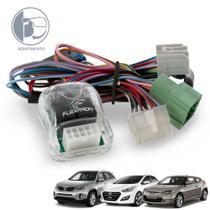 Módulo de Retrovisor Veloster I30 Sorento 2004 a 2016 Rebatimento