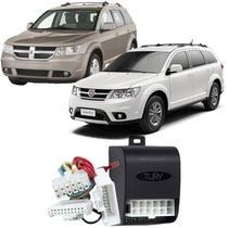 Módulo de Retrovisores Elétricos Rebatimento Tury Park 2 - Dodge Journey e Fiat Freemont - A partir de 2008/2012 Módulo de Retrovisores Elétricos Rebatimento Tury Park 2 - Dodge Journey e Fiat Freemont - A partir de 2008/2012