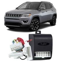Módulo de Retrovisores Elétricos Tilt Down Rebatimento Tury Park 3.12.4 DF - Jeep Compass 2017 em diante