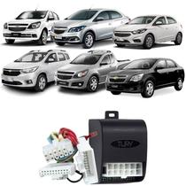 Módulo de Retrovisores Elétricos Tilt Down Tury Park 1.2.2 AO - Chevrolet Onix Meriva Prisma Cobalt Spin Agile Montana