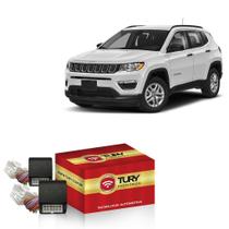 Módulo de Retrovisores Elétricos Tury Park 3.12.4 DF Jeep Compass A partir de 2017 em Diante Módulo de Retrovisores Elétricos Tury Park 3.12.4 DF Jeep Compass A partir de 2017 em Diante