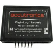Módulo de reverberação Accutronics Digi-Log Mini Horizontal Mount