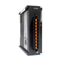 Módulo de Saída Digital 16E/S Transistor PNP 5~30VDC/0.5A 1.4 W AS16AN01P-A Delta