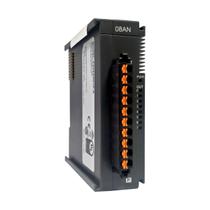 Módulo de Saída Digital 8E/S Transistor PNP 5~30VDC/0.5A 1.4W AS08AN01P-A Delta