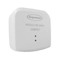 Módulo De Saída Endereçável Compact 31251 Segurimax Módulo De Saída Endereçável Compact 31251 Segurimax